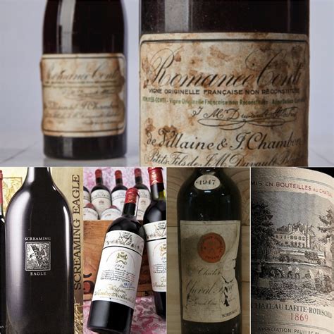 What is the Most Expensive Bottle of Wine and Why?