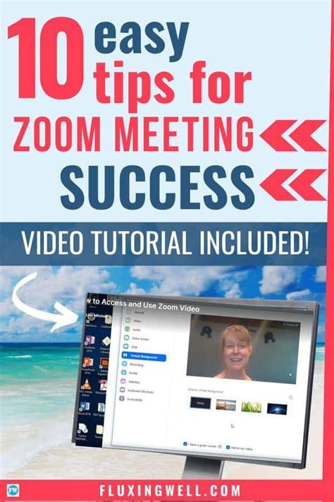 Zoom Tutorial 2020 的图像结果
