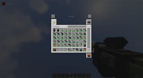 Minecraft Tech Guns Mod 的图像结果
