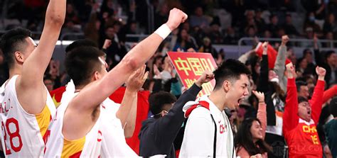 刚刚，在2023男篮世界杯第四窗口中国男篮与巴林的比赛中……__财经头条