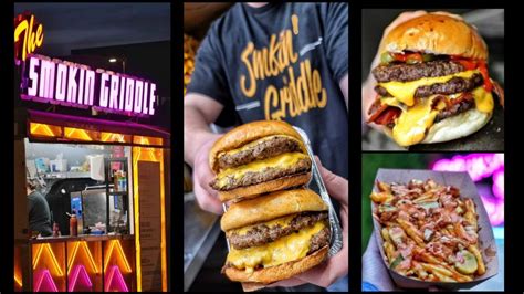 Smoking Griddle, The Towpath Inn, Abergavenny, 29 May 2024 | AllEvents.in