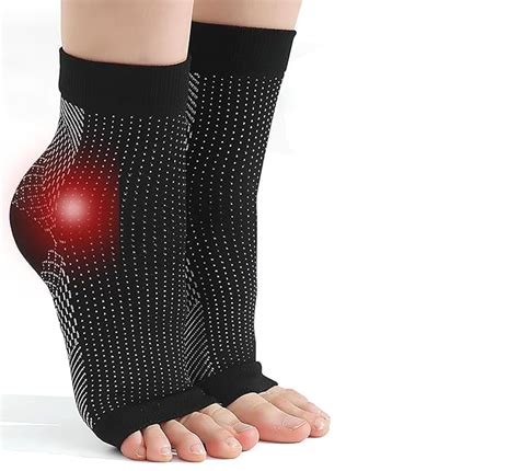 QualiTrue Orthopedic Compression Socks for Women, Men Outdoor Sport ...