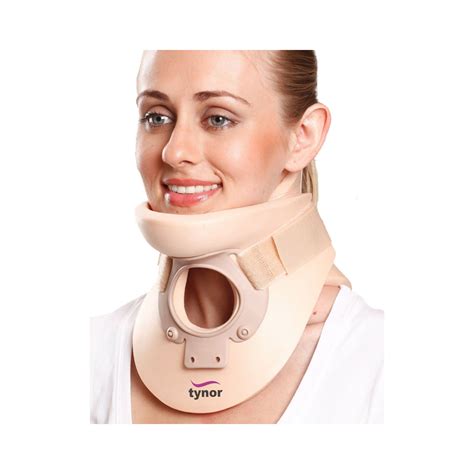 Tynor Cervical Orthosis (Philadelphia) Plastazote - Medium B-10 ...
