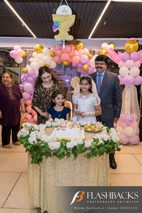 First Holy Communion – Eva | Flashbacks Photography LLP - Candid and ...
