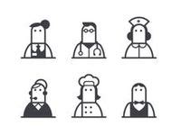 160 ICONS ideas | icon design, pictogram, icon set