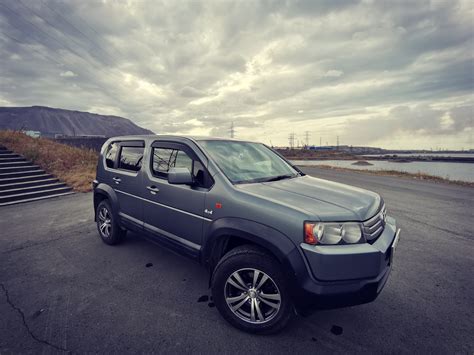 Продал ласточку — Honda Crossroad (1G), 1,8 л, 2007 года | просто так | DRIVE2