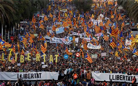 Catalunya: non si ferma la protesta - UnserTirol24