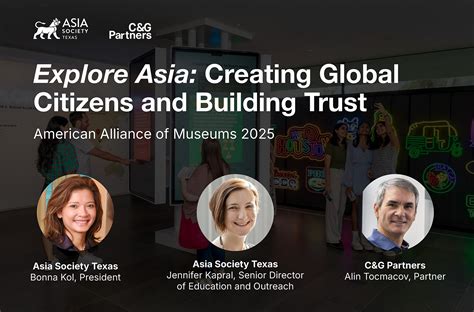 "Explore Asia" at AAM 2025 - C&G Partners