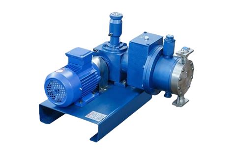 Hydraulically Actuated Diaphragm type | All Flow