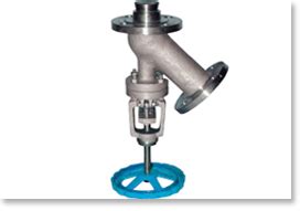 Flush Bottom Tank Valves, Y Type Flush Bottom Valve, Mumbai, India