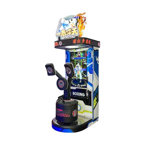 Punch Machine Arcade 的图像结果
