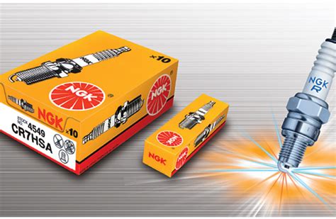NGK Spark Plugs targets 50% share of India aftermarket | Autocar ...