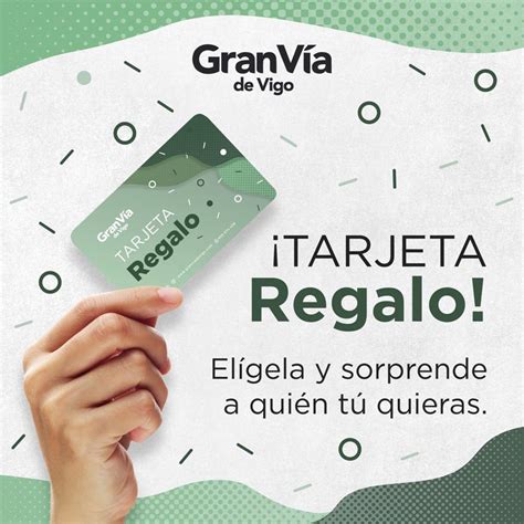 REGALA NUESTRA TARJETA REGALO | Centro Comercial Gran Via de Vigo