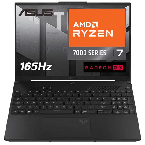 Laptop Asus Tuf A16 Fa617nt Amd Ryzen™ 7 7735hs (7th) (13va En Intel ...