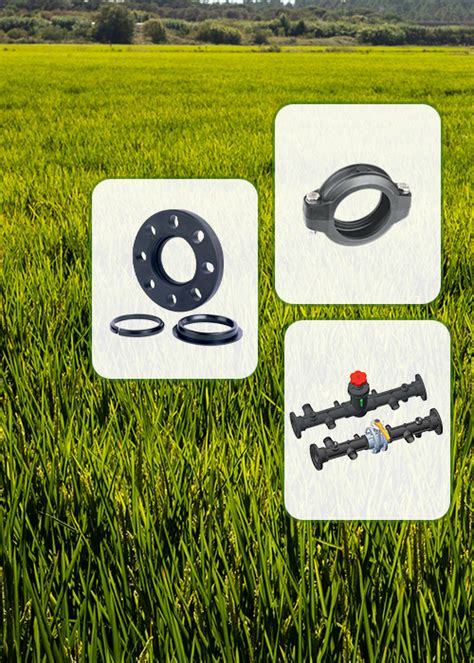 Boost irrigation with high-quality