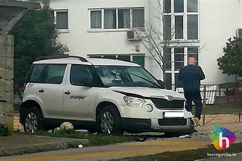 (FOTO) Mostar: Teška prometna nesreća, lančani sudar u Ortješu ...