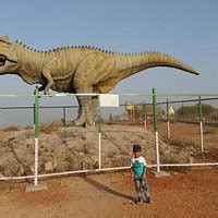 Dinosaur Fossil Park and Museum (Balasinor) - All You Need to Know ...
