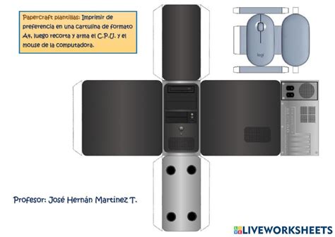 How to Make DIY Computer with Paper 的图像结果