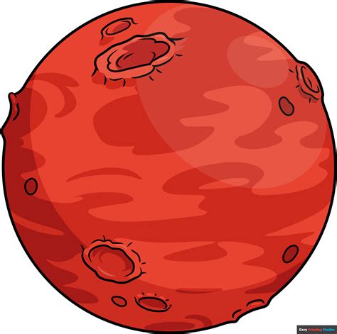 Mars Drawing 的图像结果