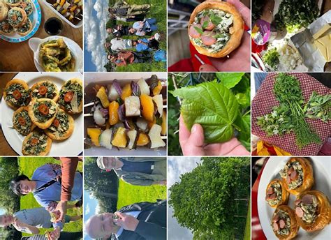 Spring Foraging With Tapas @ Ouzel Water Meadows, The Globe Inn ...