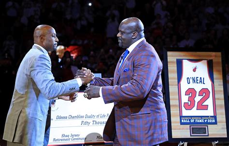 NBA: Heat retire O'Neal's No. 32 jersey