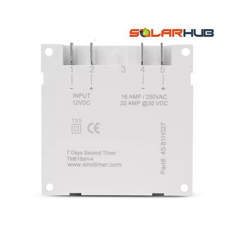 How to Program a Timer 12V 的图像结果