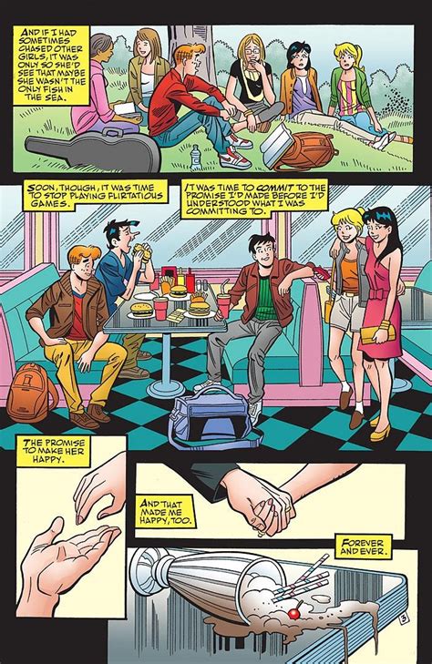 Image result for Archie Comics Life/Death