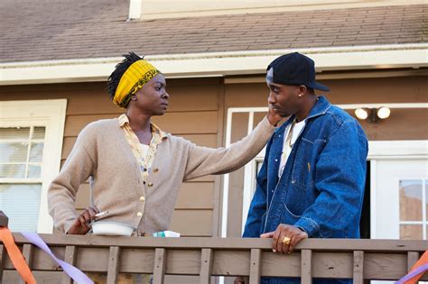 Foto de Demetrius Shipp Jr. - All Eyez On Me : Foto Danai Gurira ...