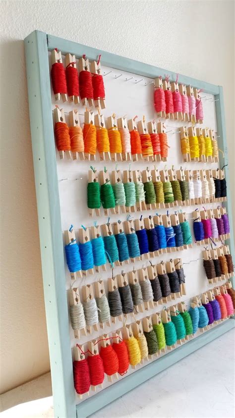 embroidery organizer