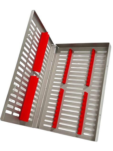 Buy ArtLab-Dental Instrument Sterilization Cassette Rack Box (for 20 ...