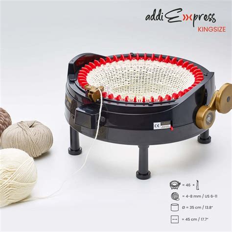 Addi Knitting Machine Website for Beginner 的图像结果