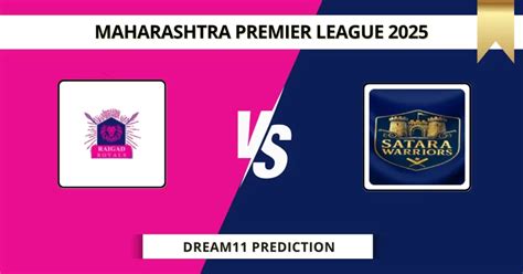 RAR vs STW Dream11 Prediction Today Match 2 of Maharashtra T20 Premier ...