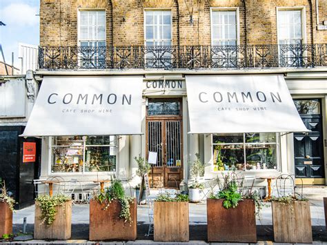 Common - Review - Clapham - London - The Infatuation