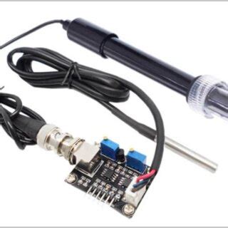 Image result for Ph Sensor Module Arduino