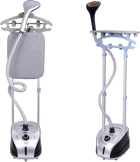 Philips EasyTouch Plus Standing Garment Steamer GC523/60 - 1600 Watt, 5 ...