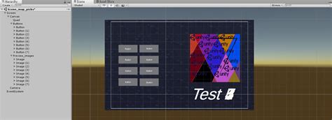 On Button Click Show Image Unity 的图像结果