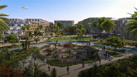 Oxagon: Thriving Communities - Live, Work and Innovate