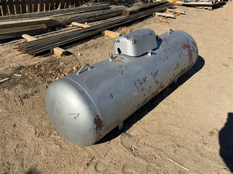 Beaird 150 Gallon Propane Tank | Agriculture | BigIron