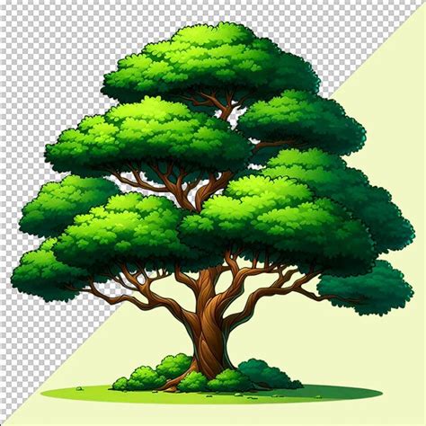 Arbres PSD, modèles PSD gratuits de haute qualité à télécharger | Freepik