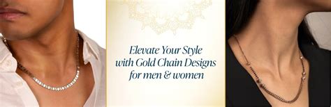 Gold Chain Designs for Men & Women | Latest Trends & Elegant Styles ...