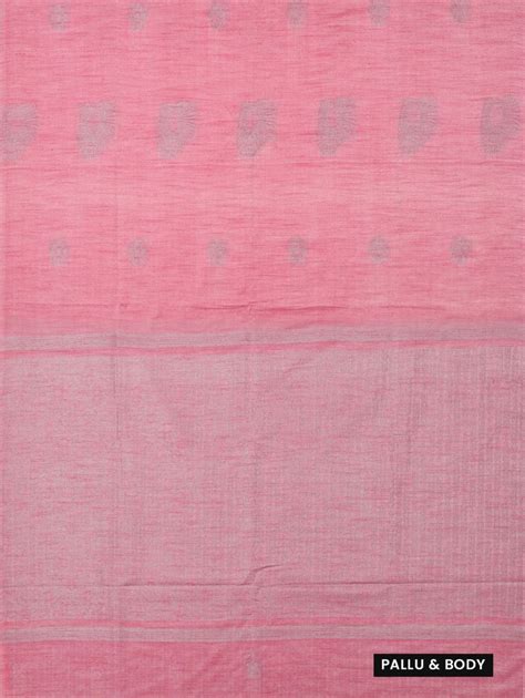 Kanmanie Elegant Softy Silk Butta Borderless Sarees | The SCM Silk