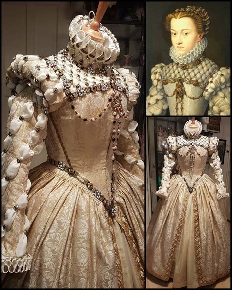 Walking Through History - with Jasper and Angela | Elizabethan fashion ...