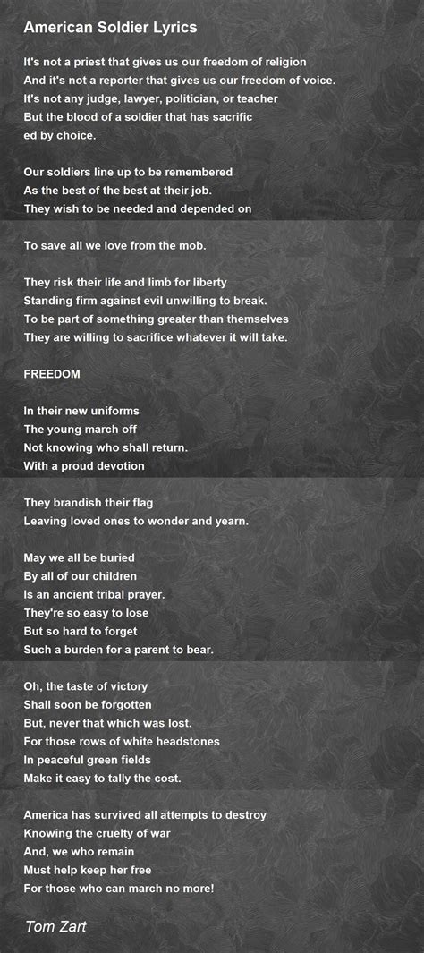 Old English Song Lyrics For O Soldier Soldier Won39t You Плейлист Relax ...