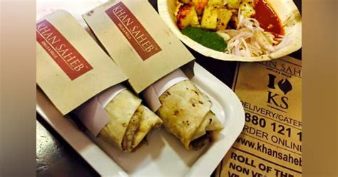 Khan Saheb Grills and Rolls | LBB