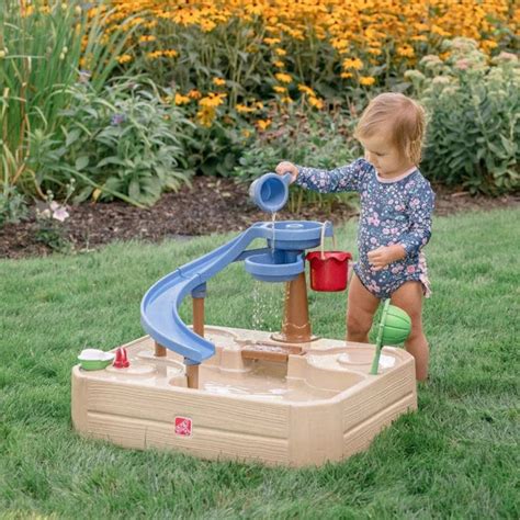 Step2 Naturally Playful Splashway Canal — Toycra
