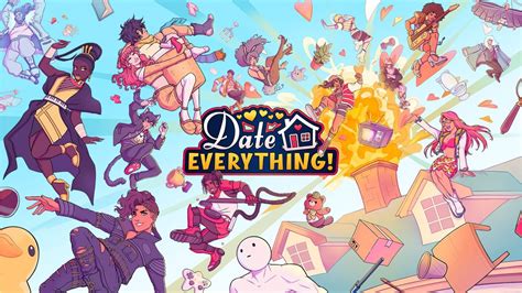 Date Everything Team Talks Favorite Characters, Biggest Challenges, and ...