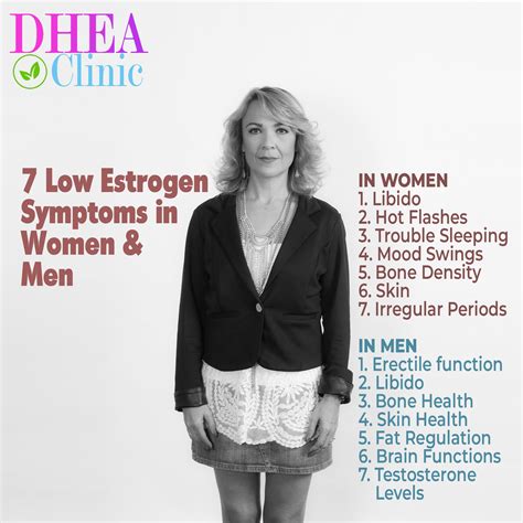 Low Estrogen In Women