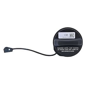 Jectam Gas Cap, Fuel Filler Cap Replacement for LR053665 Gas Cap Lock ...