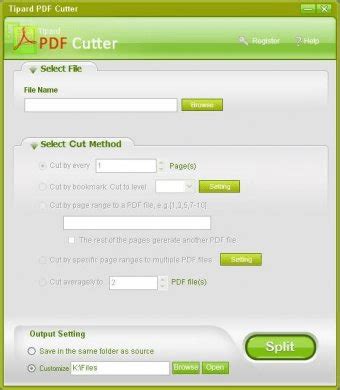Image result for PDF Cutter Software