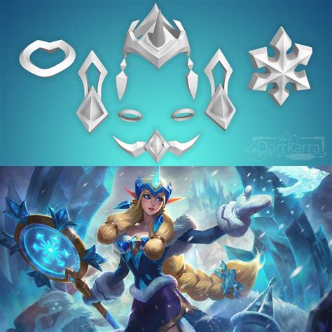 Soraka Skin Ideas